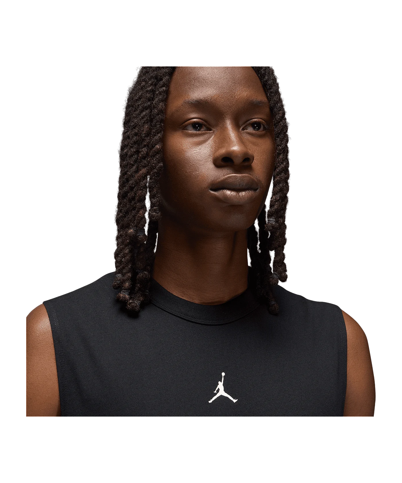 Jordan Sport Tanktop Schwarz F010