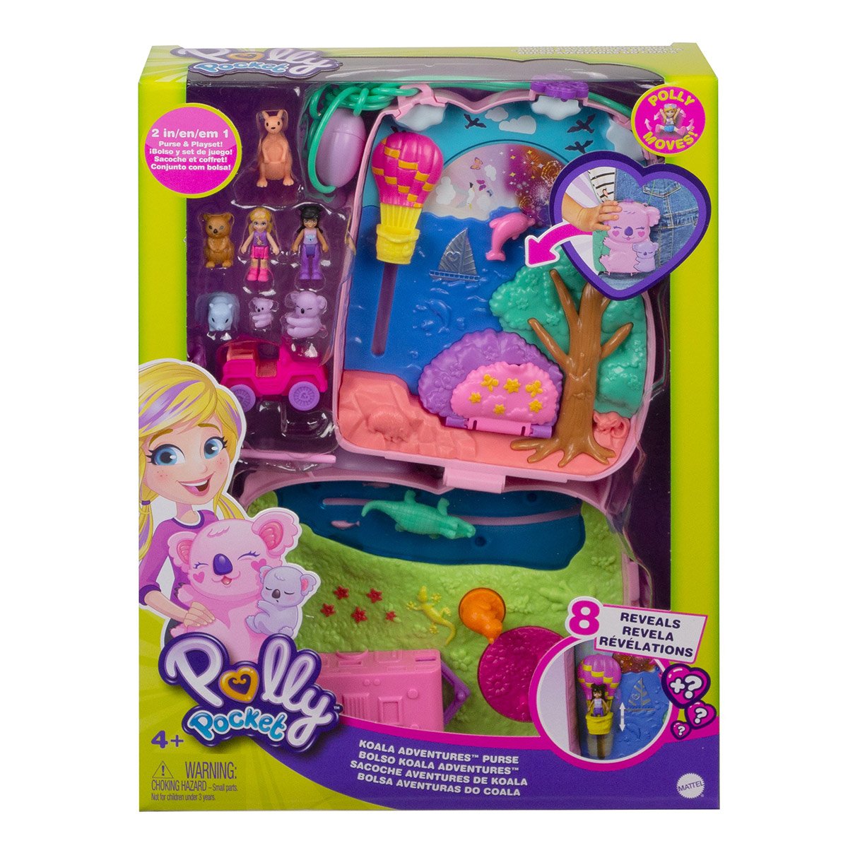 Polly Pocket au pays du koala