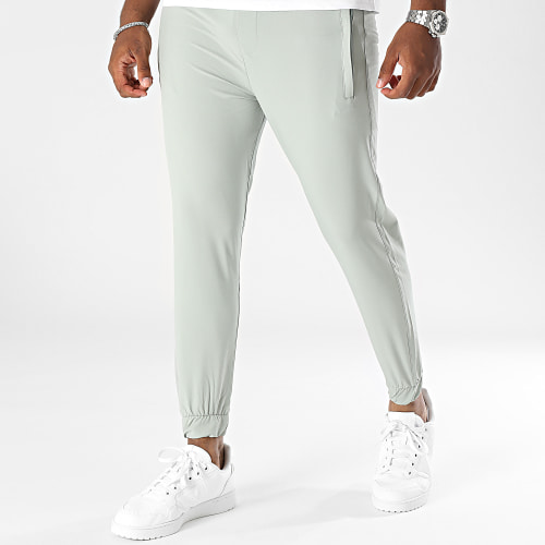 Pantalon Cargo Vert Kaki