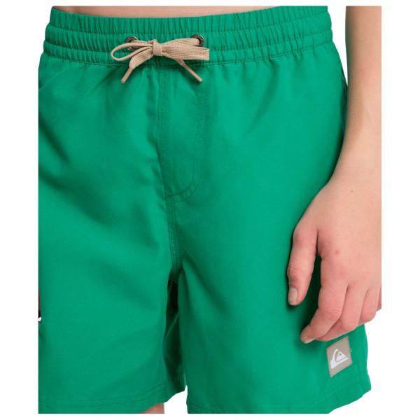 Quiksilver - Kid's Everyday Solid Volley 14'' - Short de bain