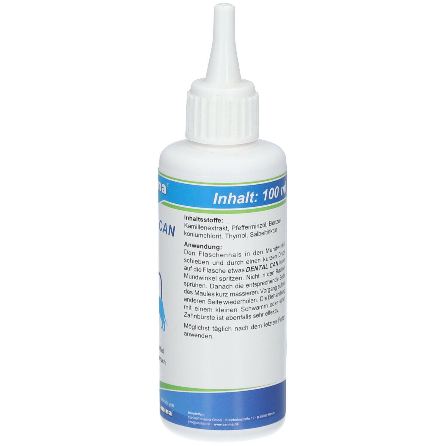 Canina® Dental Can