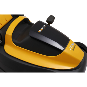 STIGA 2x20V grasmaaier 38cm incl. twee 4,0Ah accu's + dubbele lader