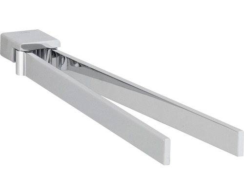 Emco Loft handdoekhouder chroom, 31 cm, draaibaar, 055000131