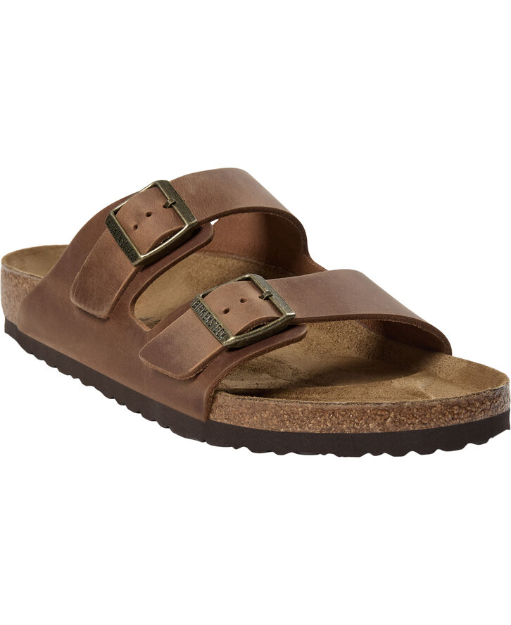Birkenstock Arizona LEOI Cognac Cognac