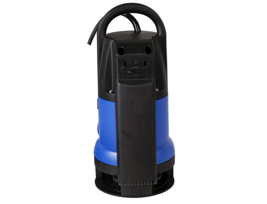 ROBBY - Pompe d'évacuation eaux chargées Pompe immergée automatique à flotteur intégré 550w - vp550w