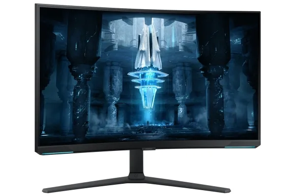 Samsung Odyssey Neo G8 S32BG850NP - G85NB Series - QLED-monitor - gaming - kurvet - 32