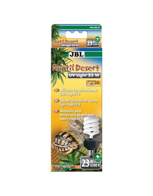 Jbl Reptildesert Uv Light - Verlichting - 23 Watt