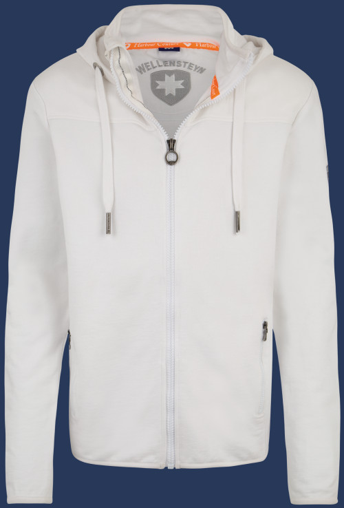 Seadevil French Terry 400, White