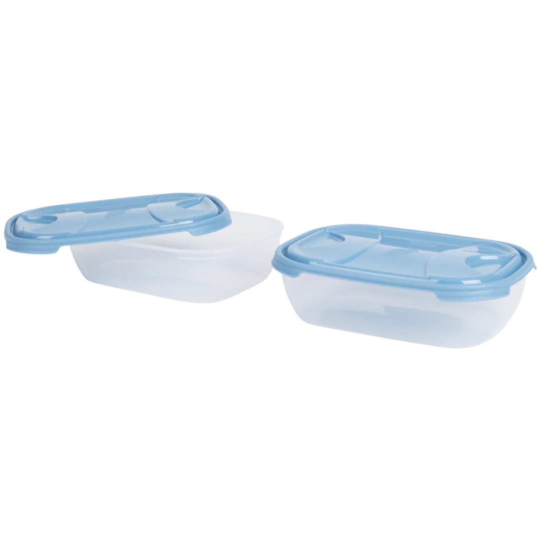 Tontarelli vershouddozen 1,15 liter | 2 stuks | diverse kleuren
