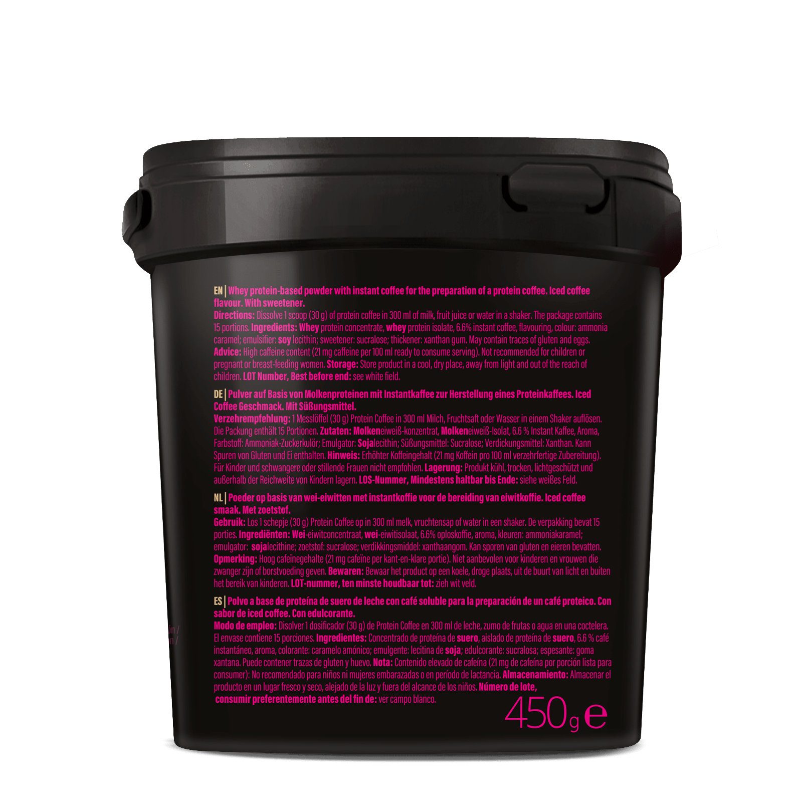 Protein Coffee (450g)