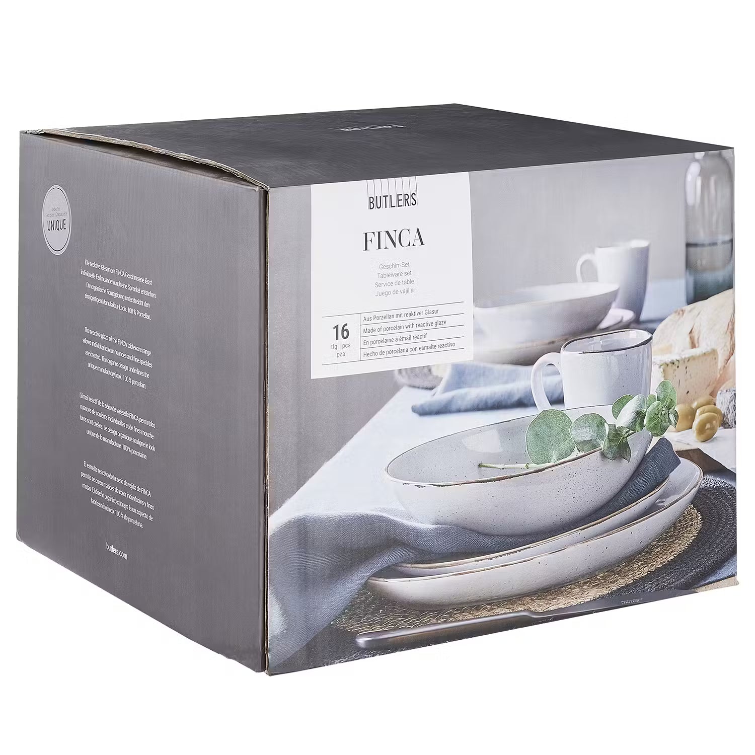 FINCA Geschirr-Set 16-tlg.