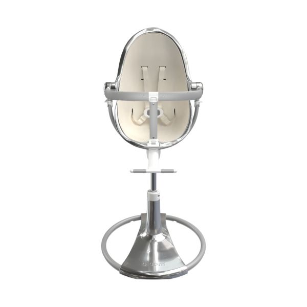 Bloom Fresco Chrome Silver / Snakeskin Grey Compleet