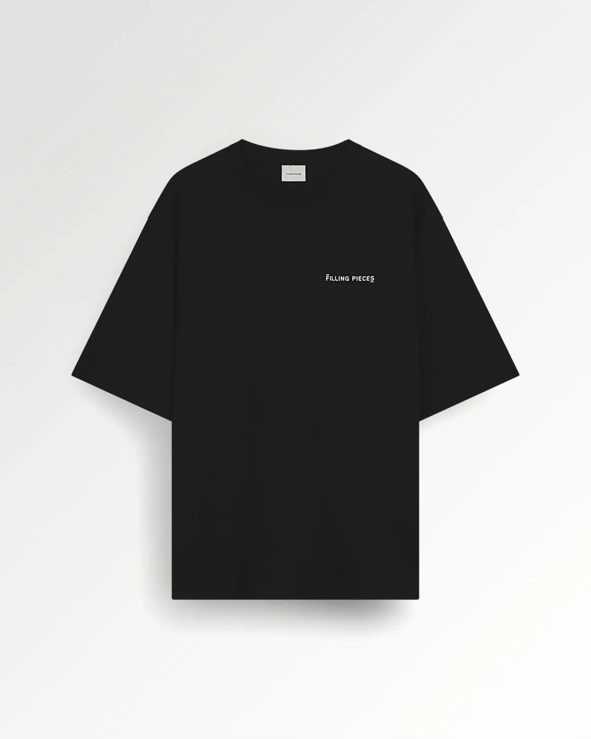 T-Shirt Boxy Black
