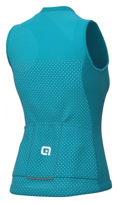 Maillot Femme Alé Level S/Less Turquoise