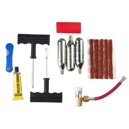 Kit Reparation Tubeless KOOROOM REPARATION CREVAISON TUBELESS Universel
