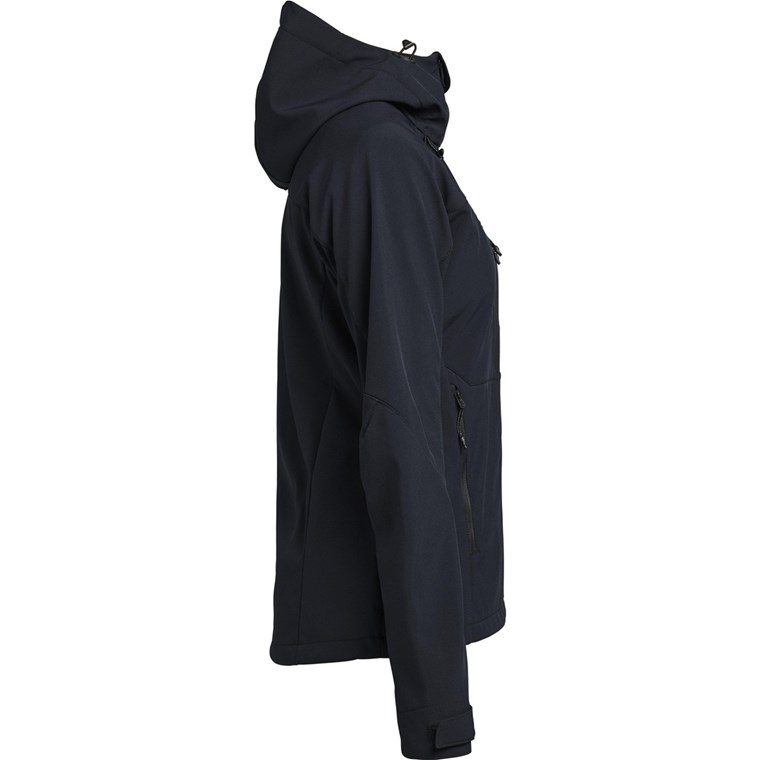 Tenson Txlite Softshell Jacket Women Black