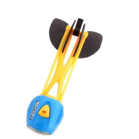 Johntoy Outdoor Fun Pull & Throw-Softpfeile mit Pfeifton, sortiert