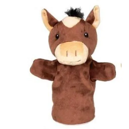 goki Handpuppe Lustiges Tier, sortiert