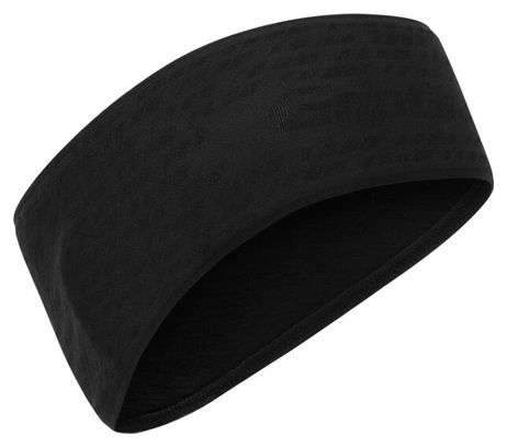 Bandeau GripGrab Freedom Seamless Warp Noir
