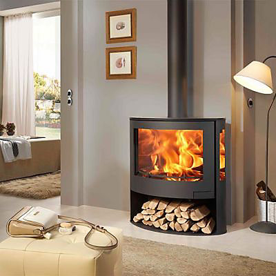 Poêle à bois Panadero Iris 6,5 kW
