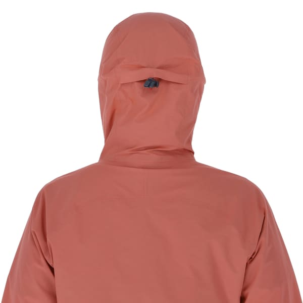 Veste trail INOV-8 STORMSHELL FZ V2 W CORAL
