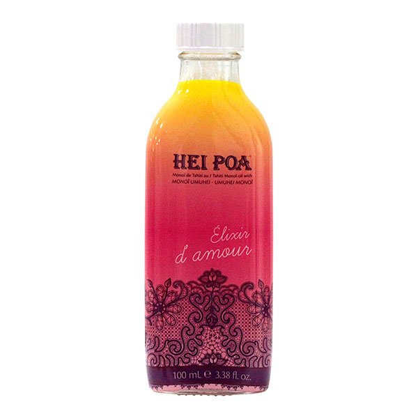 Elixir d'amour au monoï de Tahiti 100ml