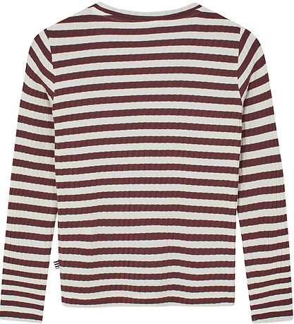 Mads N?rgaard Bluse - Talika - Sassafras/Vanilla Ice