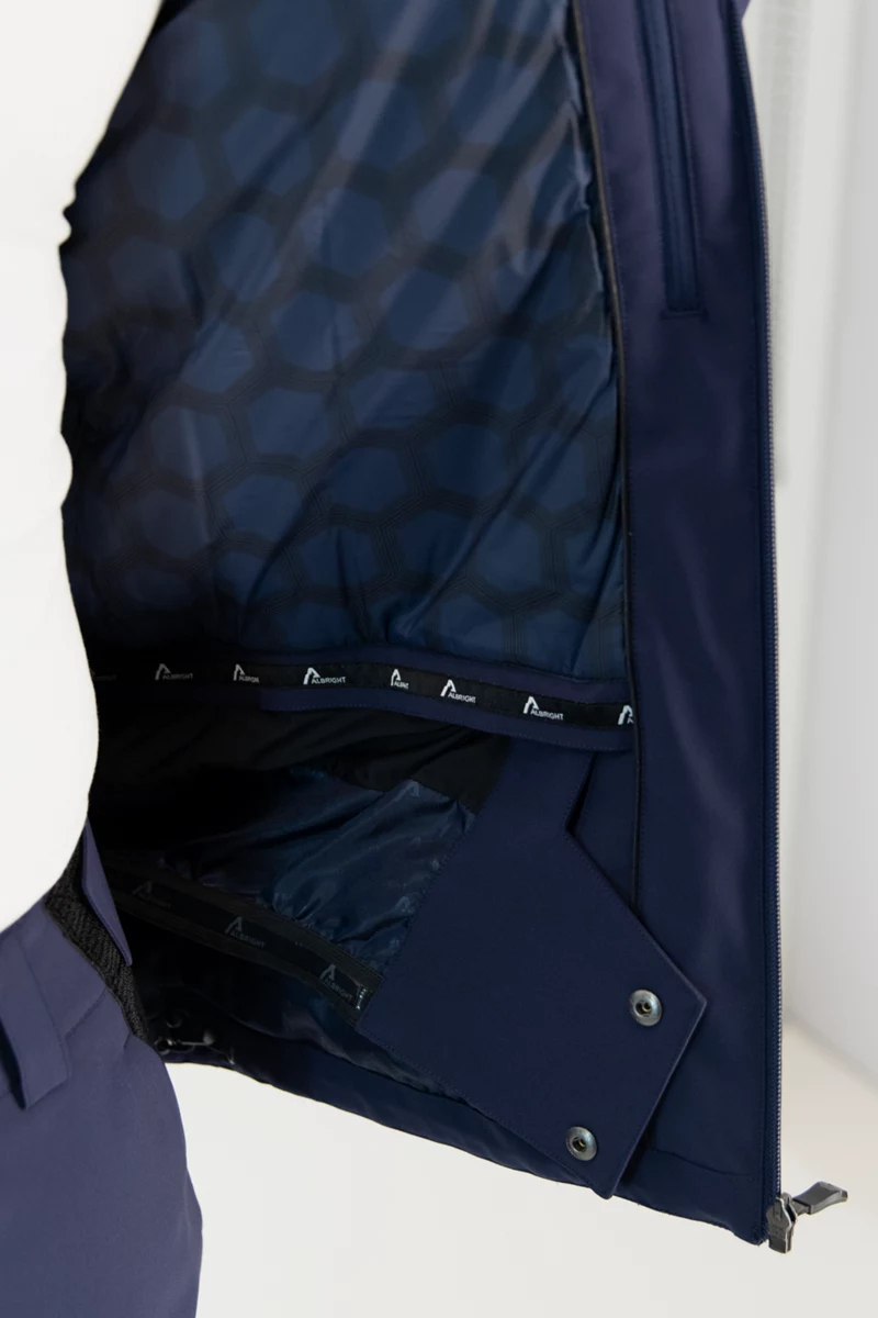 ALBRIGHT Wengen Herren Skijacke