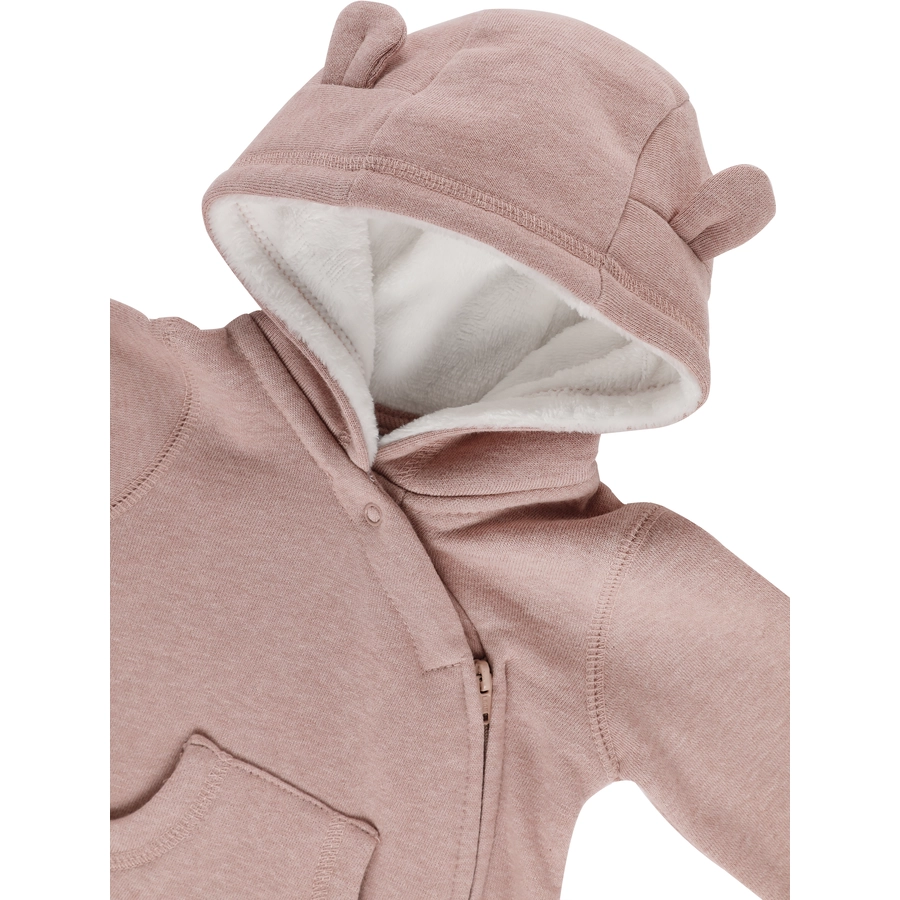 kindsgard Sweat Overall bamms rosa