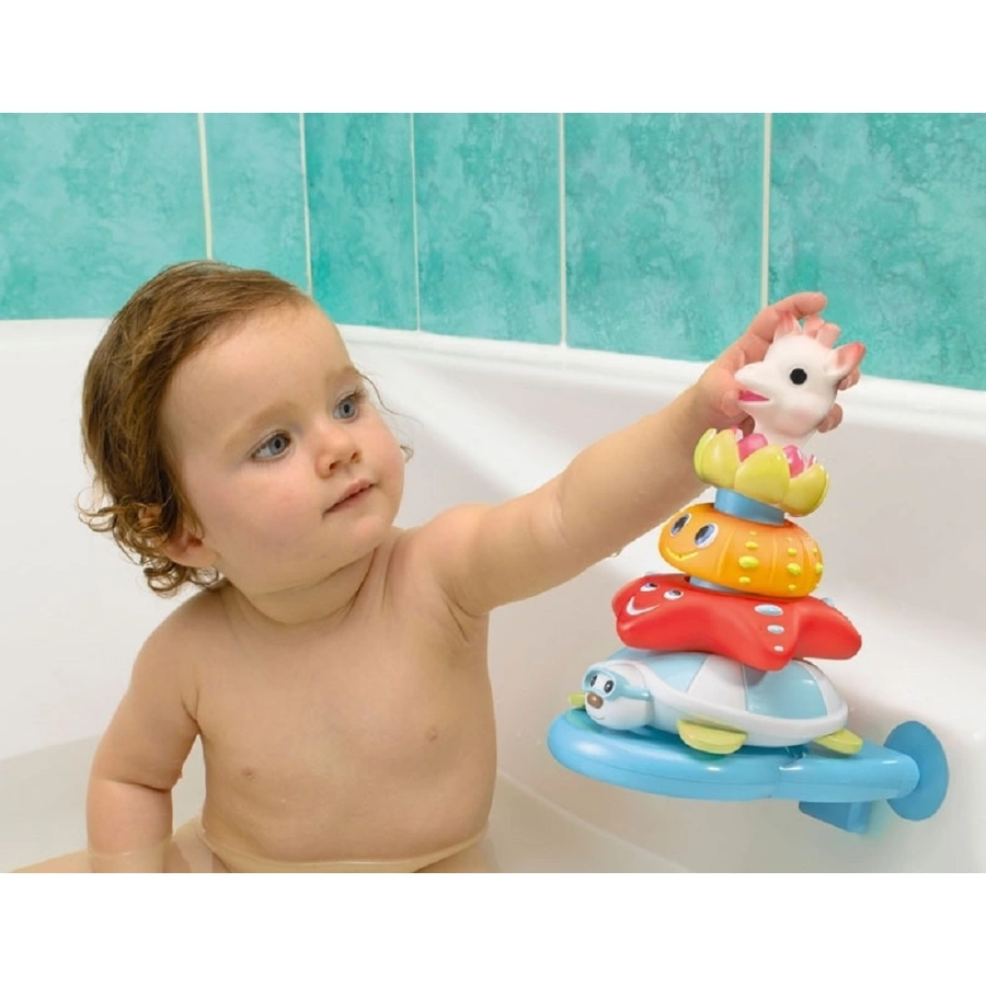 VULLI Sophie la Girafe® Splash and Surf Pyramide