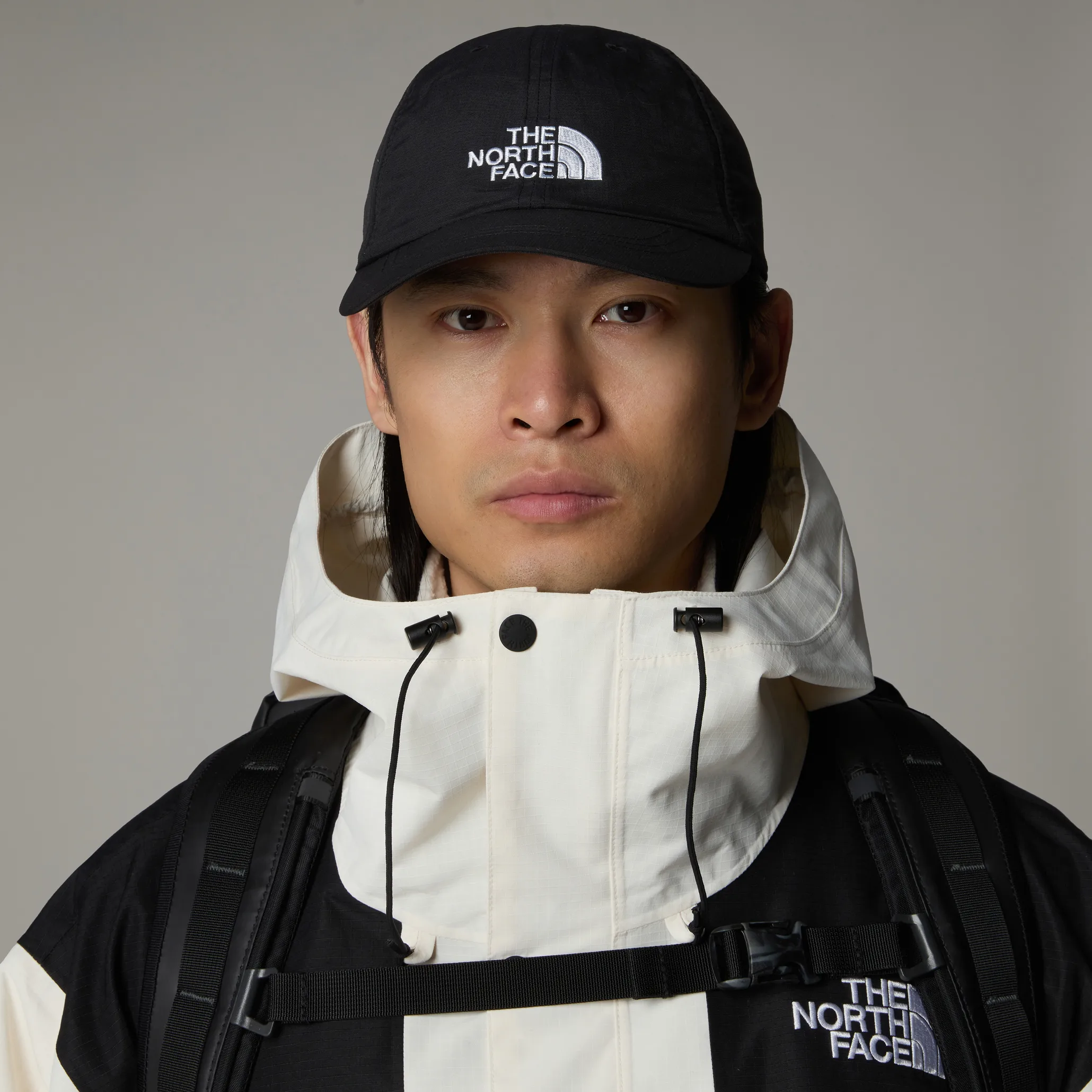 The North Face Horizon Cap TNF Black/TNF White