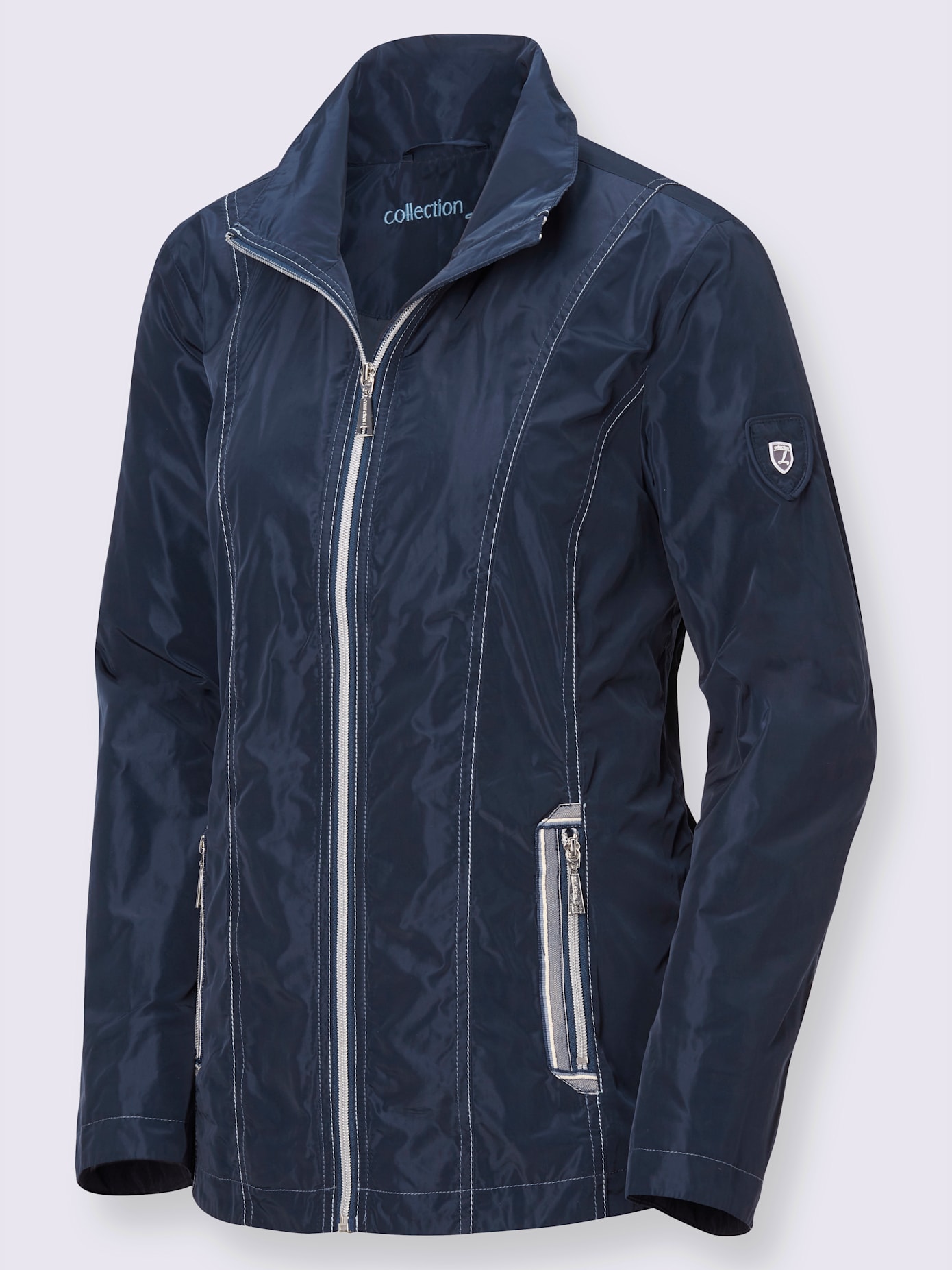 Veste de mi-saison qualité légère