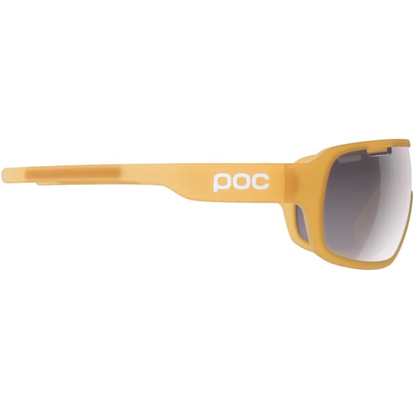 Lunette vélo POC DO BLADE CERUSSITE KASHIMA TRANSLUCENT