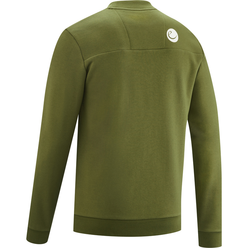 Edelrid Herren Spotter Crew Pullover