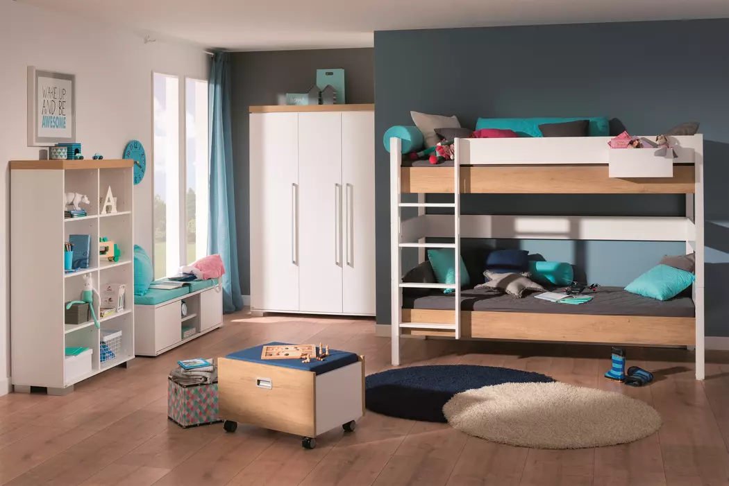 Etagenbett Kira 90 x 200 cm