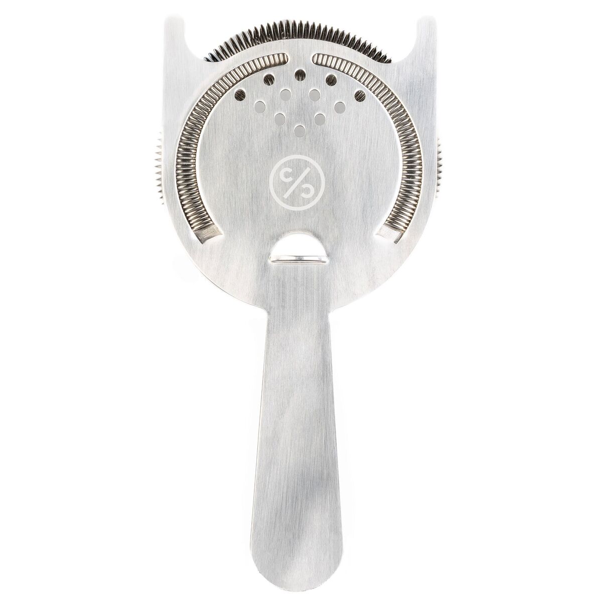 Hawthorne cocktailsil, rustfritt stål