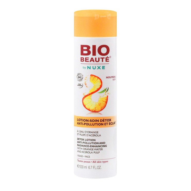 Lotion-soin détox anti-pollution 200ml
