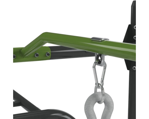 EXIT GetSet powerstation PS520 220 x 436 cm staalgrijs