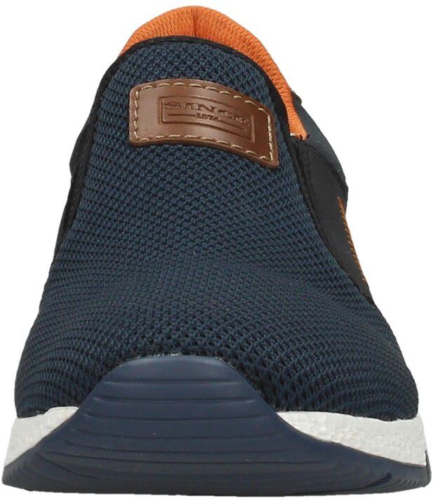 Rieker Heren instapschoenen blauw