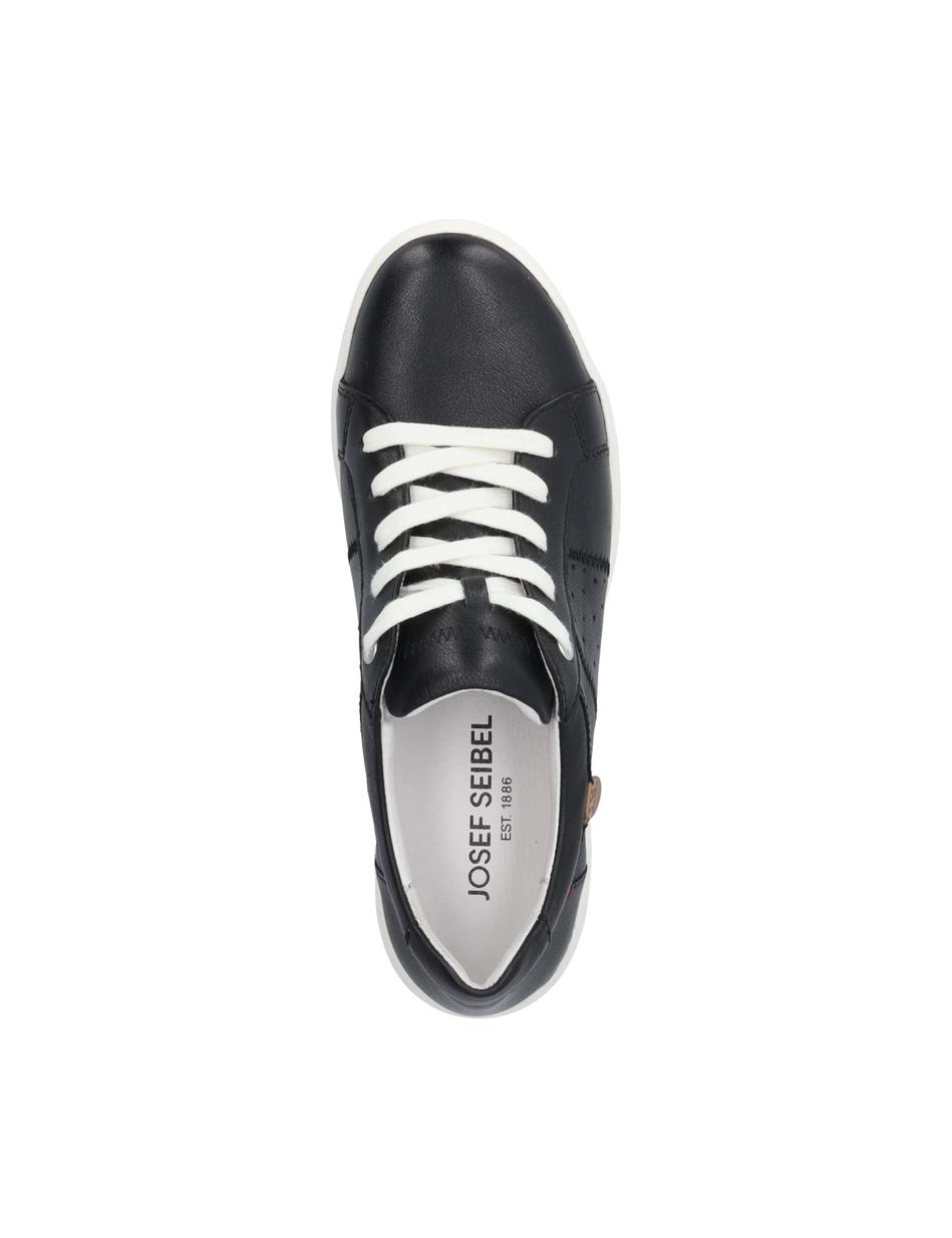 Sneaker Caren 01, schwarz