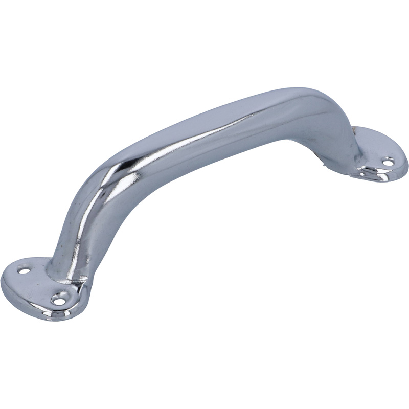 Greep hol geperst 140mm