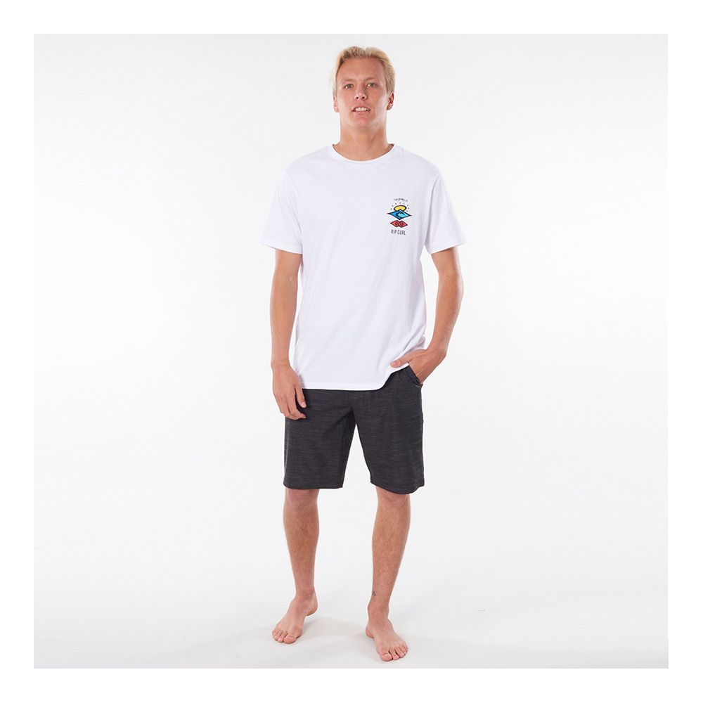 Rip Curl BOARDWALK JACKSON - Short Homme black