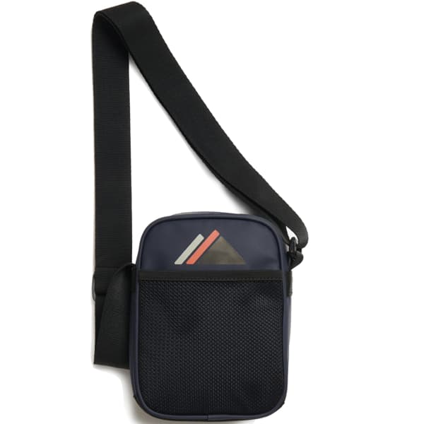 SFS592_Sacs banane SUPERDRY TARP CROSS BODY BAG BLUE MARINE ECLIPSE