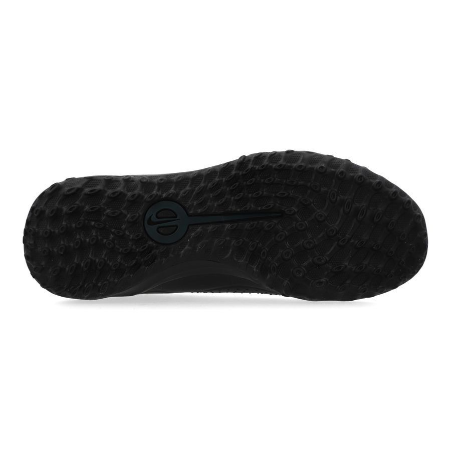 Nike Tiempo Legend 10 Academy TF Shadow - Noir/Vert Enfant