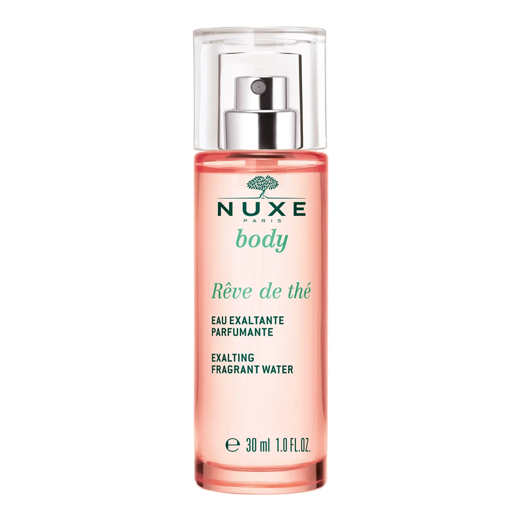 Nuxe - Eau Exaltante Parfumante NUXE BODY Rêve de thé®- Nouveautés