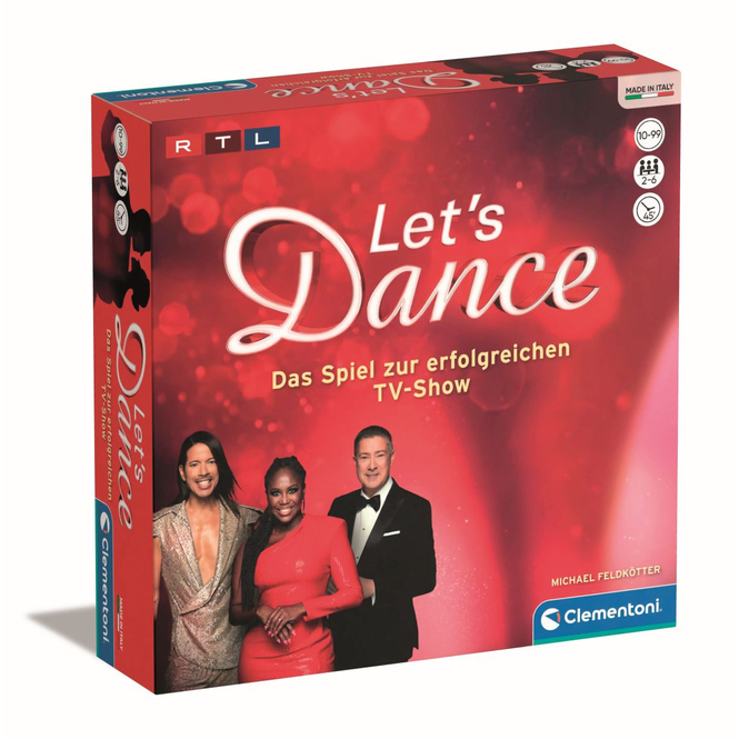 Let's Dance - Spiel zur TV-Show