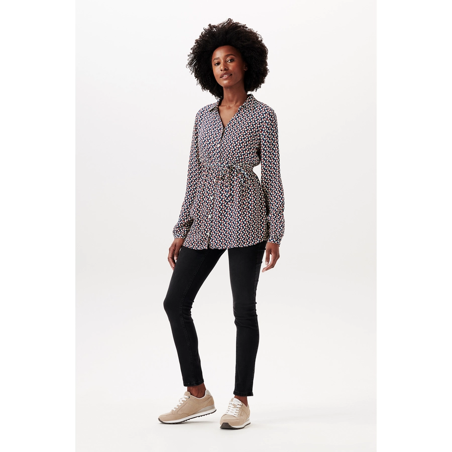 Esprit Bluse Dark Red