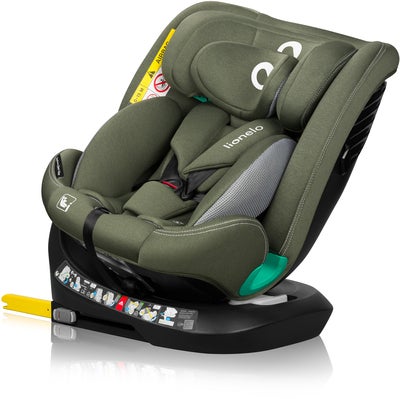 Lionelo Bastiaan One I-size Bilstol, Green Olive