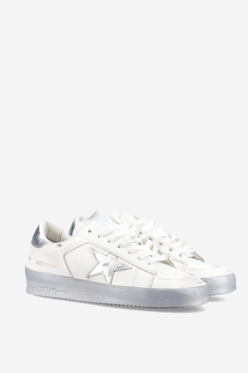 Stardan leather sneakers