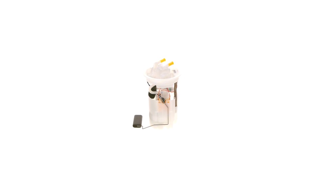 Brændstofpumpe, føderdel